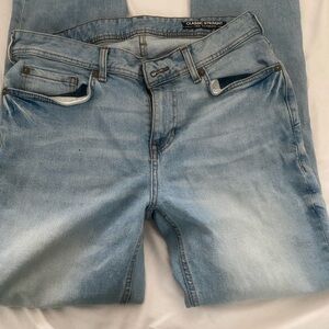 Seven7 Light Blue Women Jeans